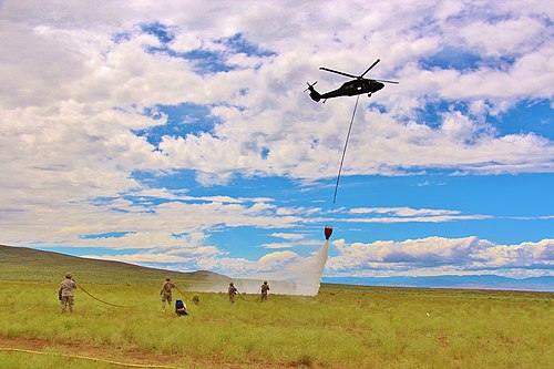 Washington Military Department